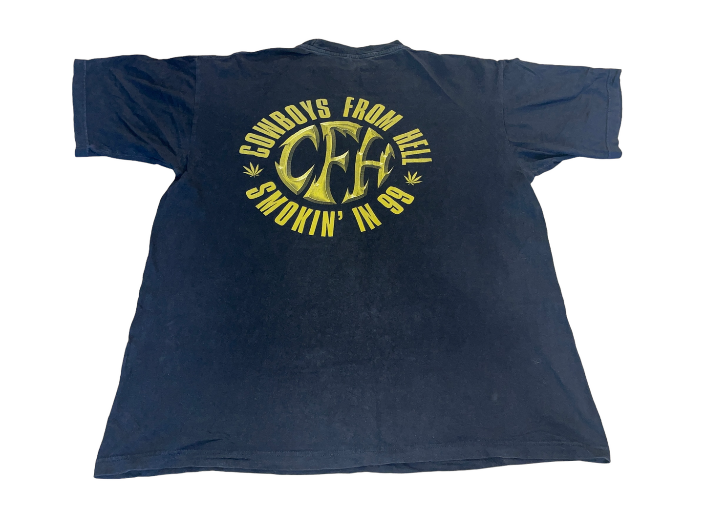 Vintage 1999 Pantera Cowboys From Hell T-Shirt