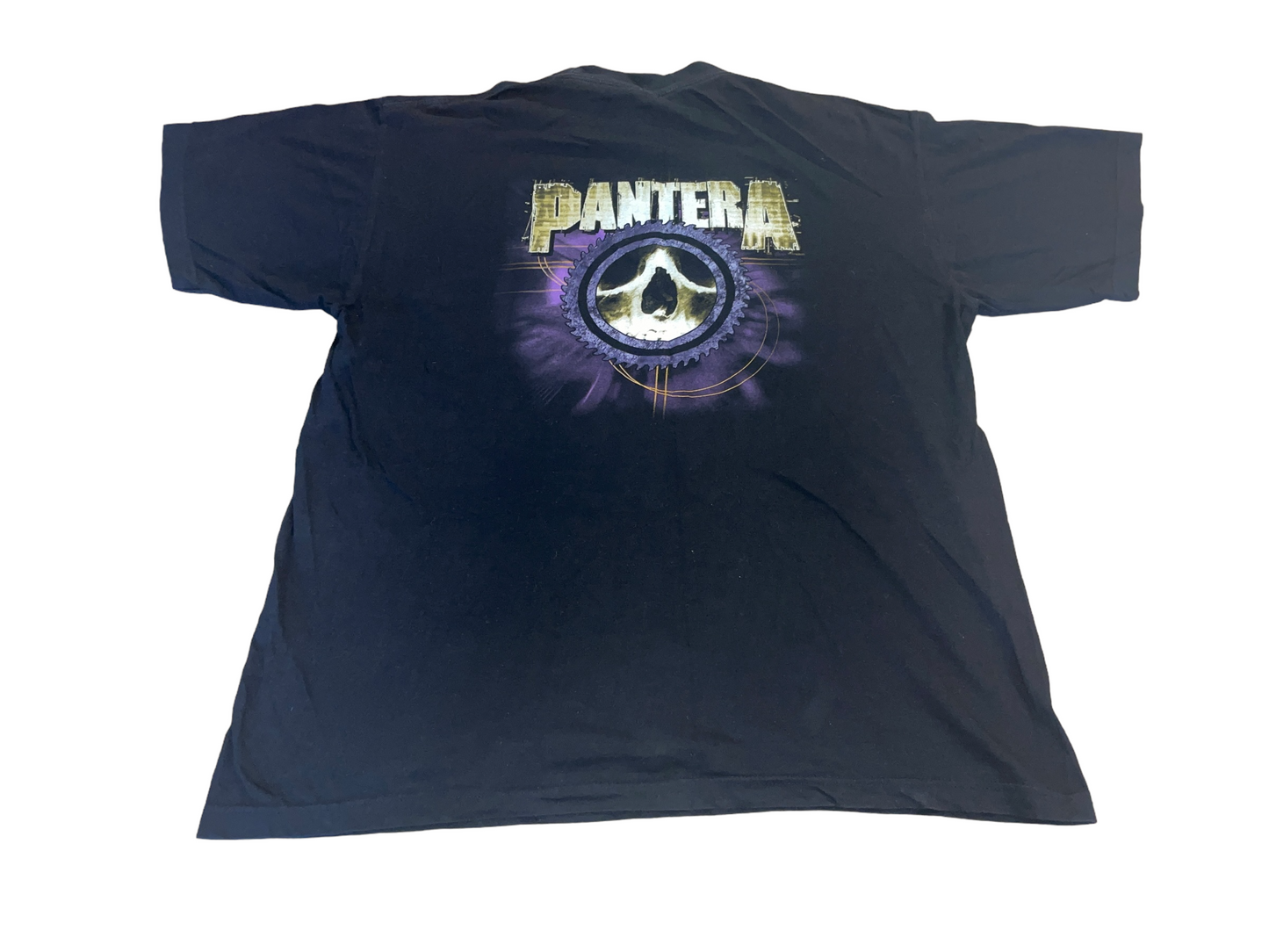 Vintage 2000 Pantera Texas Tour T-Shirt