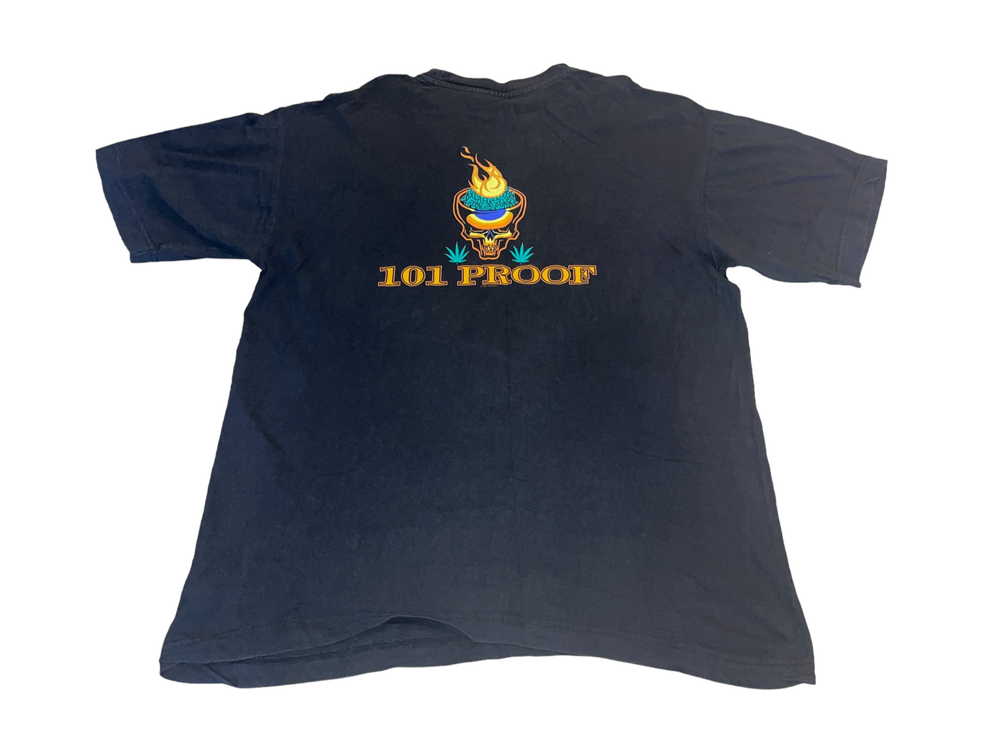 Vintage Pantera 101 Proof T-Shirt
