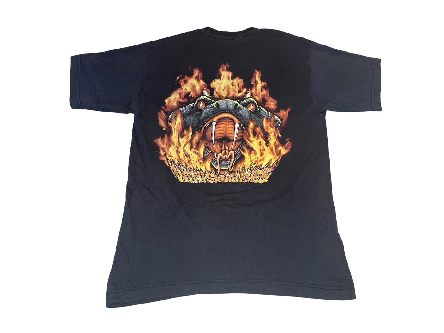 Vintage 90's Pantera Born Again T-Shirt