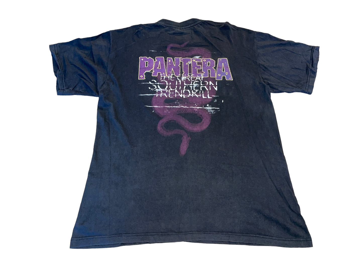 Vintage 90's Pantera The Great Southern Trendkill T-Shirt