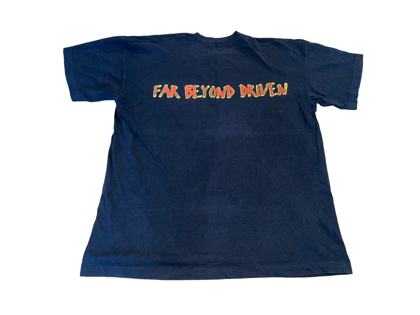 Vintage 1994 Pantera Far Beyond Driven T-Shirt