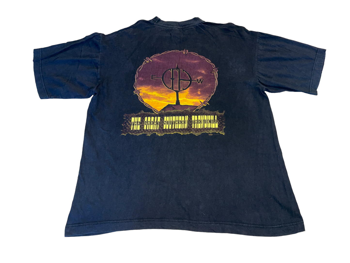 VIntage 1994 The Great Southern Trendkill T-Shirt