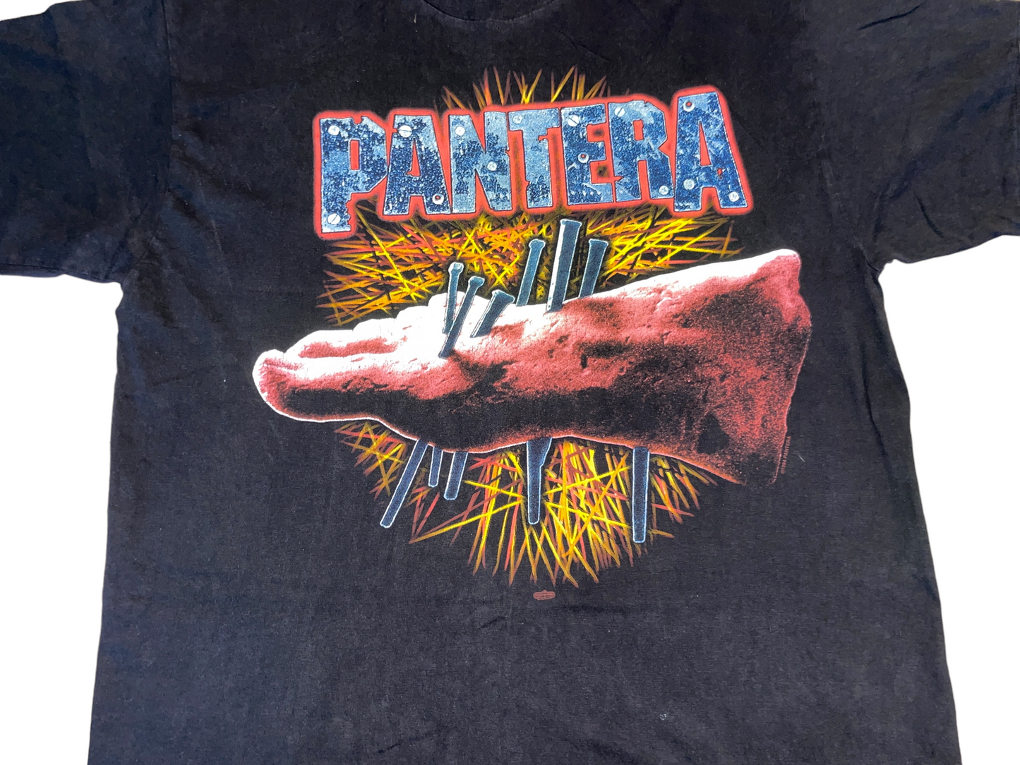 Vintage 90's Pantera Far Beyond Driven T-Shirt