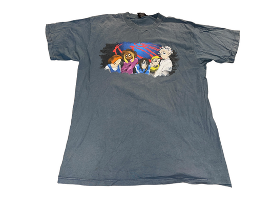 Vintage 90's Korn Cartoon T-Shirt