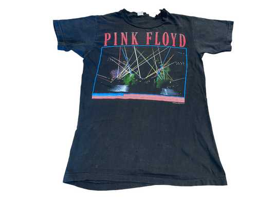 Vintage 1987 Pink Floyd T-Shirt