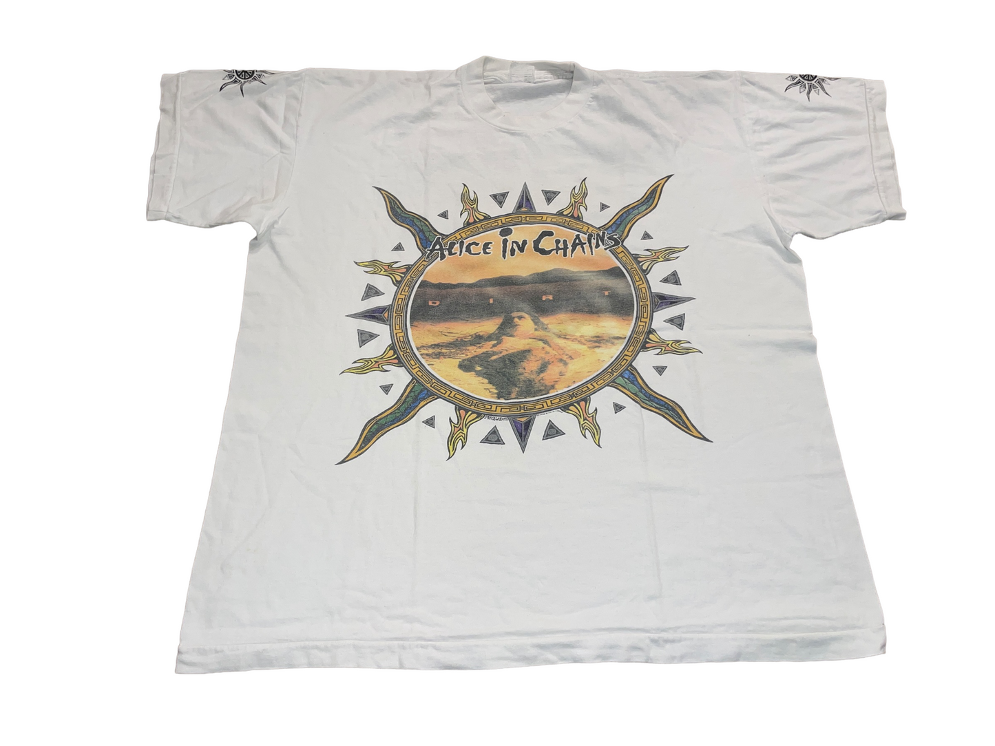 Vintage 1992 Alice in Chains Dirt T-Shirt