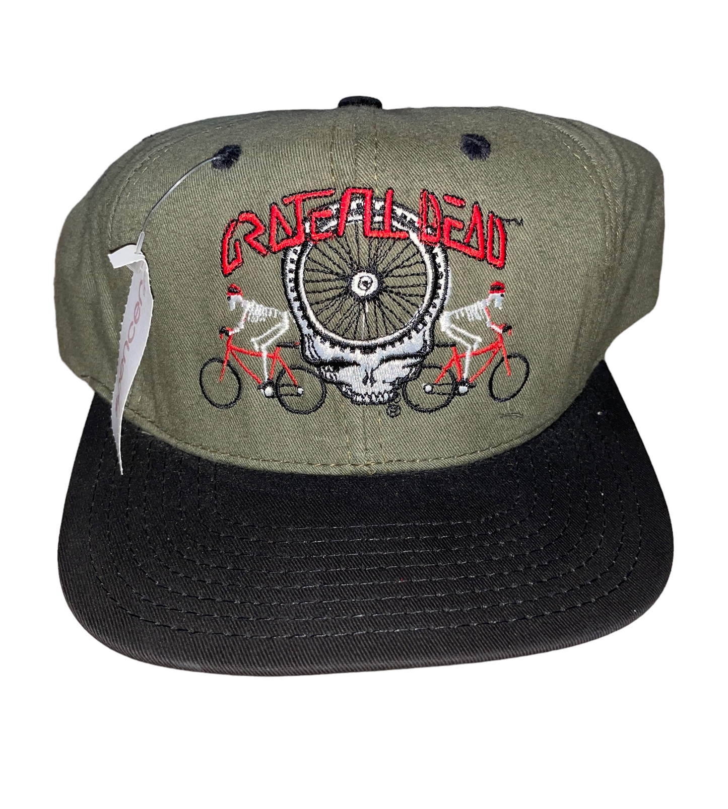 Vintage 90's Grateful Dead Snapback