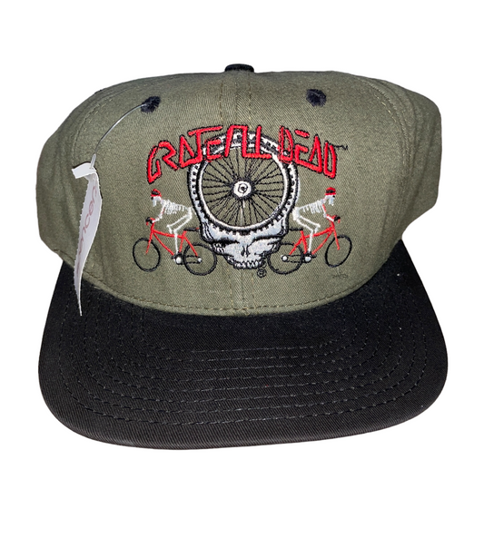 Vintage 90's Grateful Dead Snapback