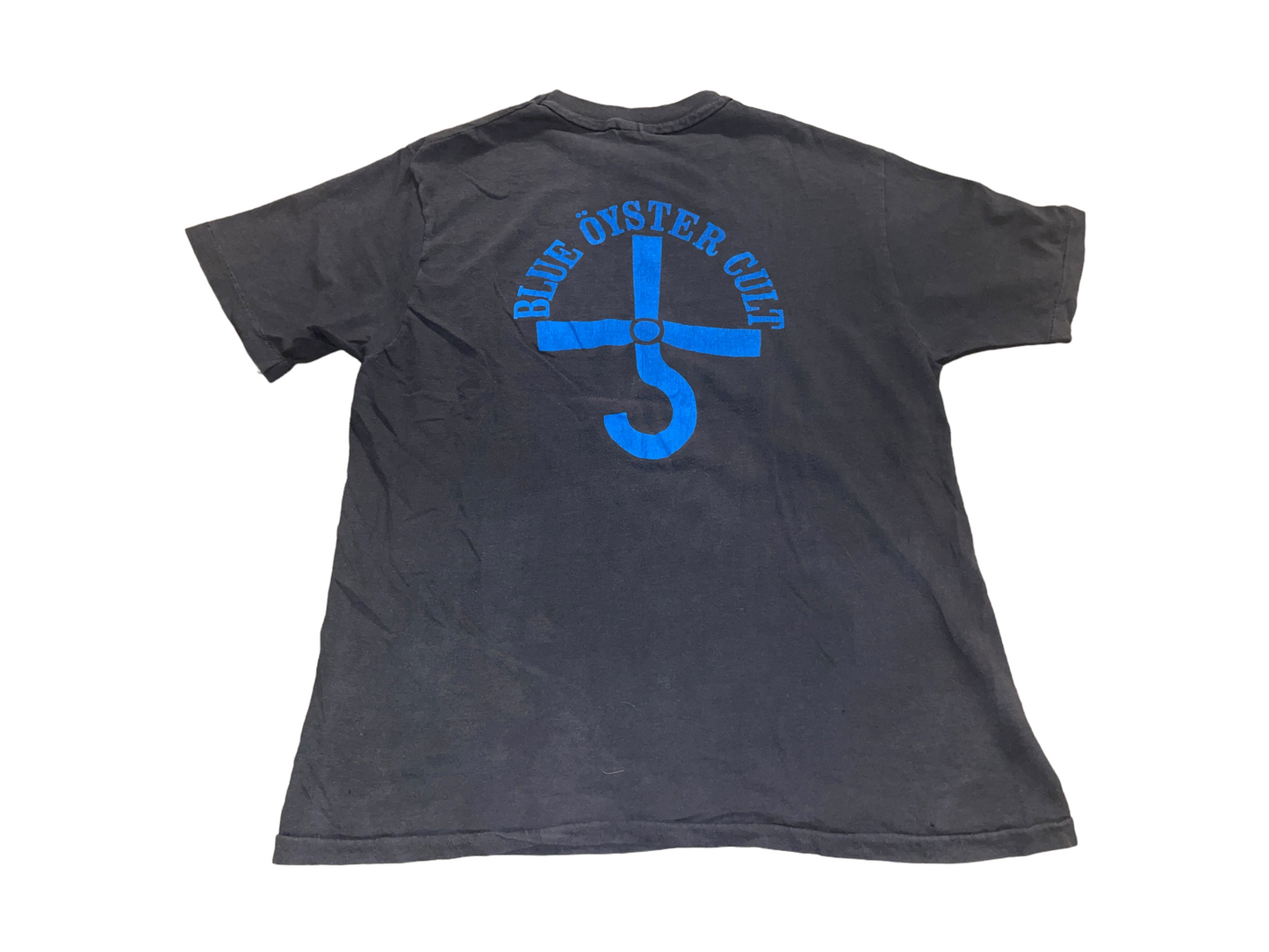 Vintage 80's Blue Oyster Cult T-Shirt