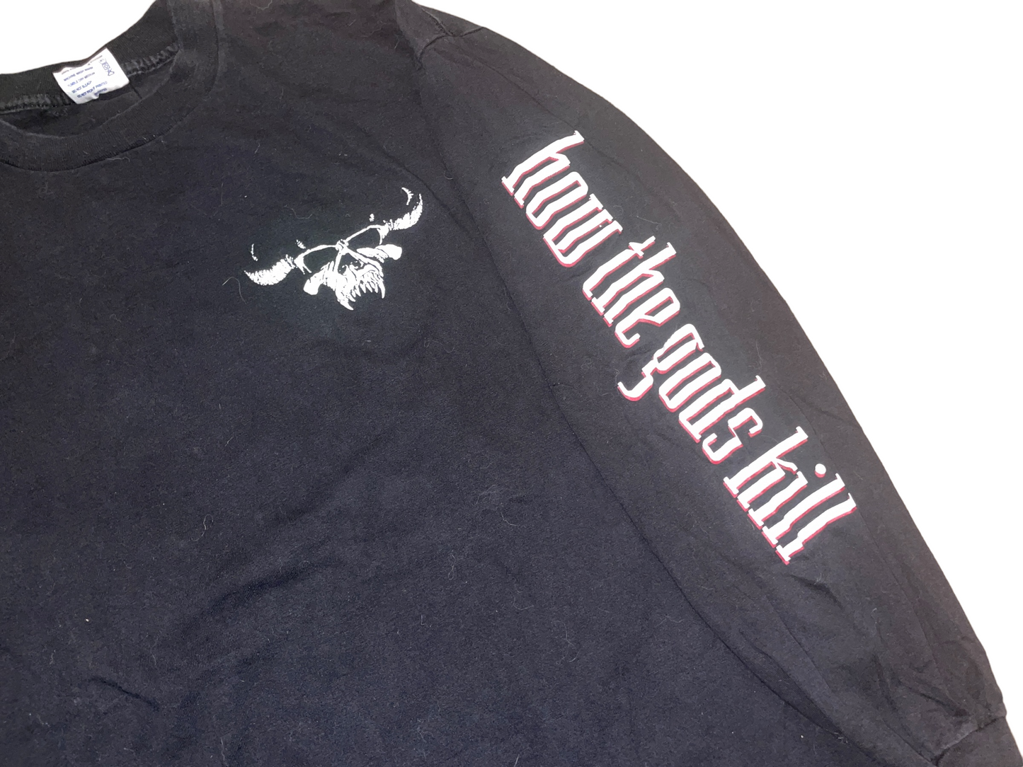 Vintage 90's Danzig III Long Sleeve Shirt