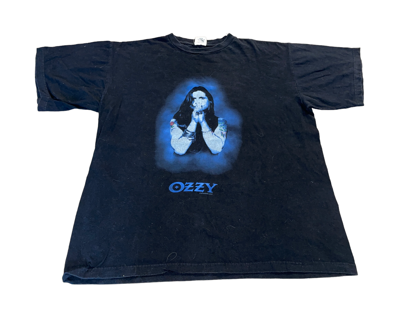 Vintage 1996 Ozzy Osbourne Retirement Sucks T-Shirt