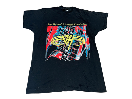 Vintage 1991 Van Halen T-Shirt