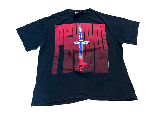 Vintage 1992 Great White Psycho T-Shirt