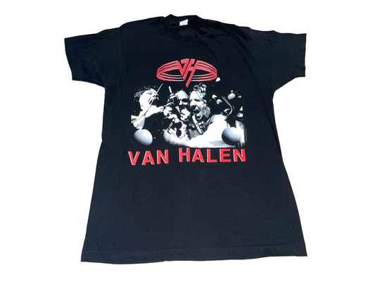 Vintage 1991 Van Halen T-Shirt