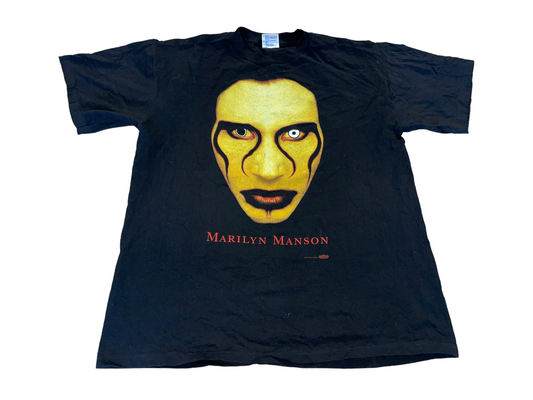 Vintage 1997 Marilyn Manson Sex is Dead T-Shirt
