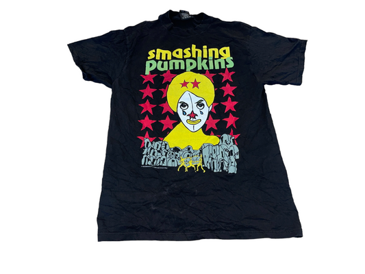 Vintage 1994 Smashing Pumpkins Clown T-Shirt