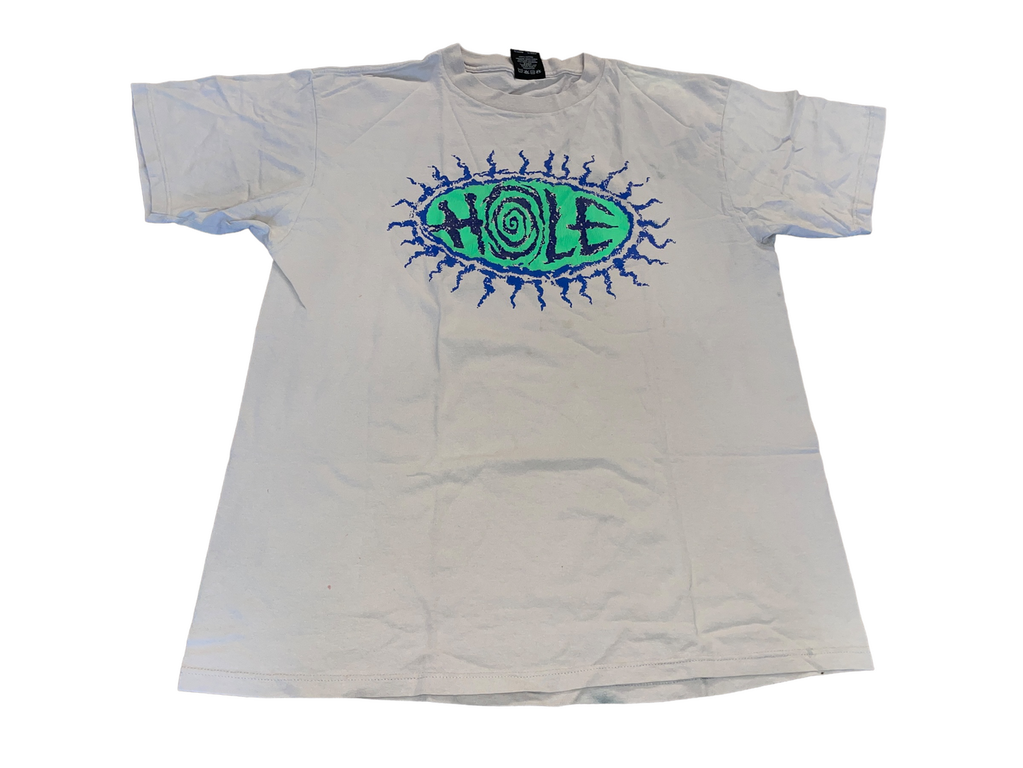 【SPECIAL】 HOLE ビンテージTシャツ Hole Love Spell T-shirt 426196 | Rockabilia Merch Store