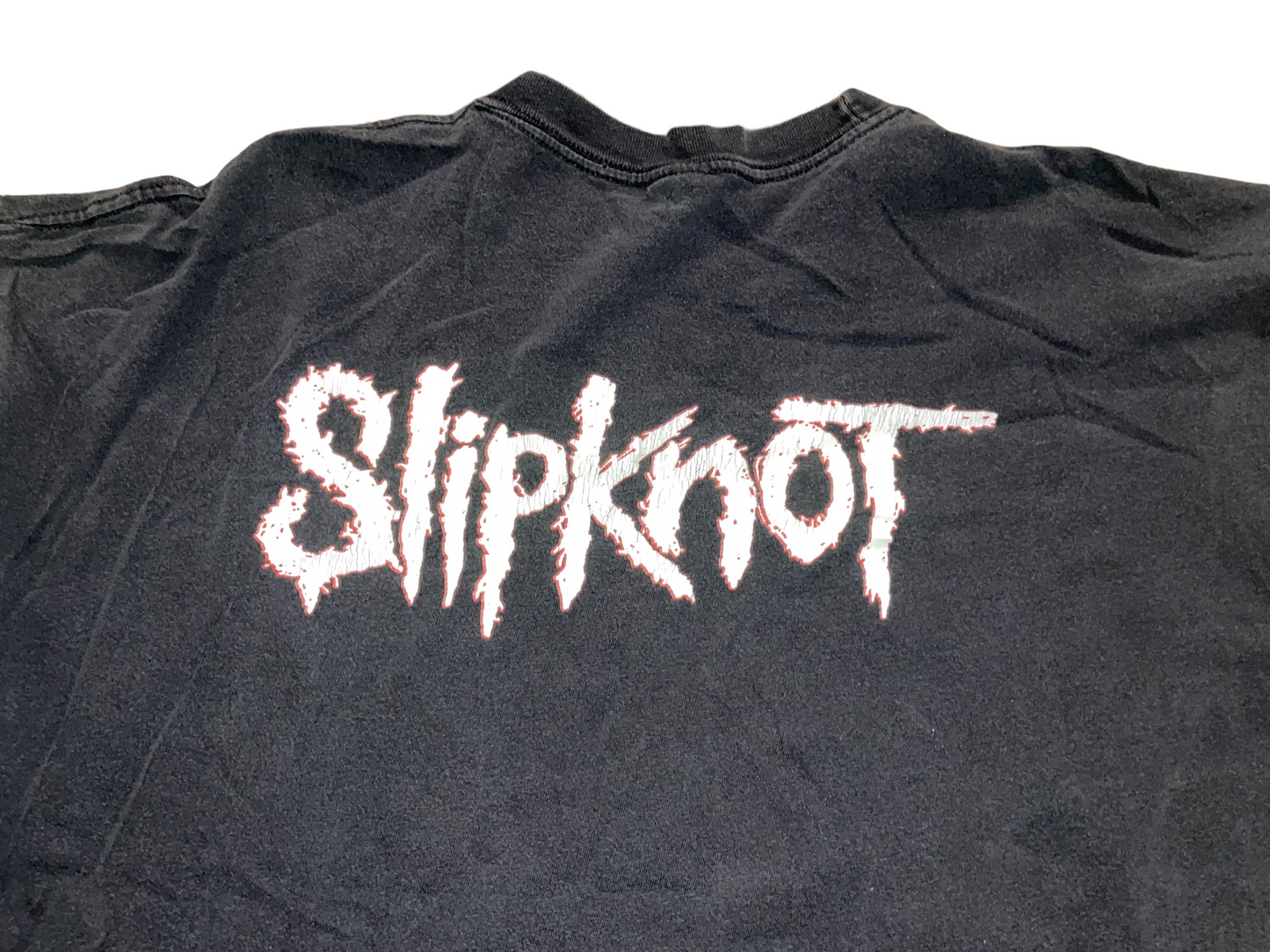 Vintage 1999 Slipknot T-Shirt