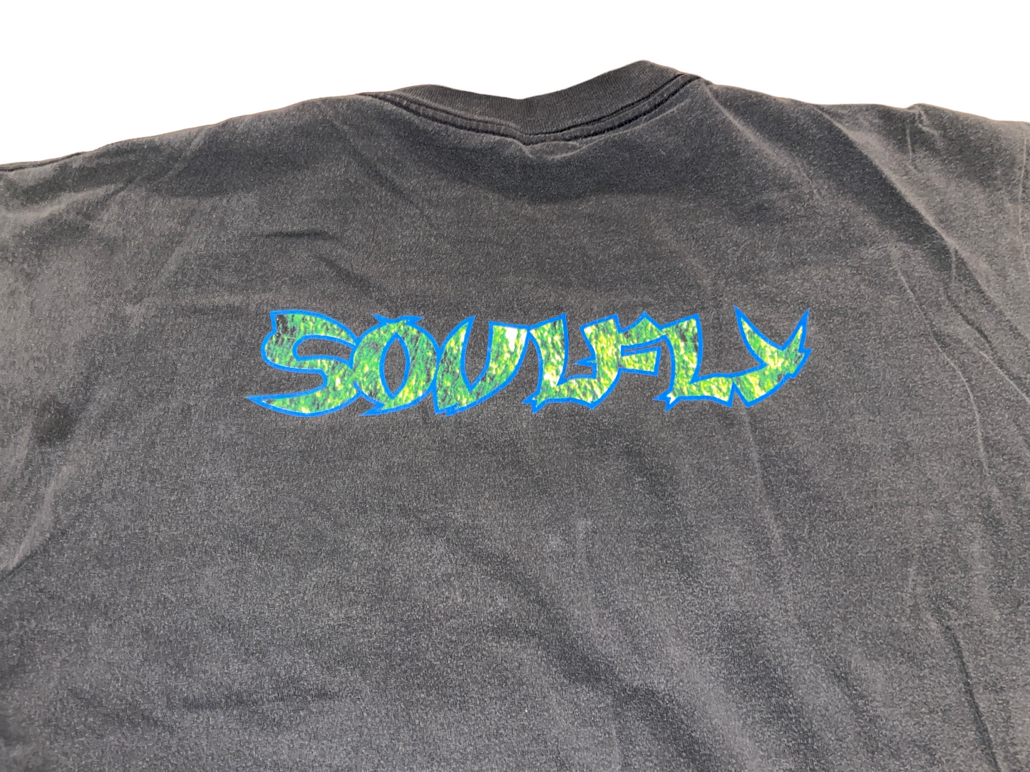 Vintage 1998 Soulfly T-Shirt
