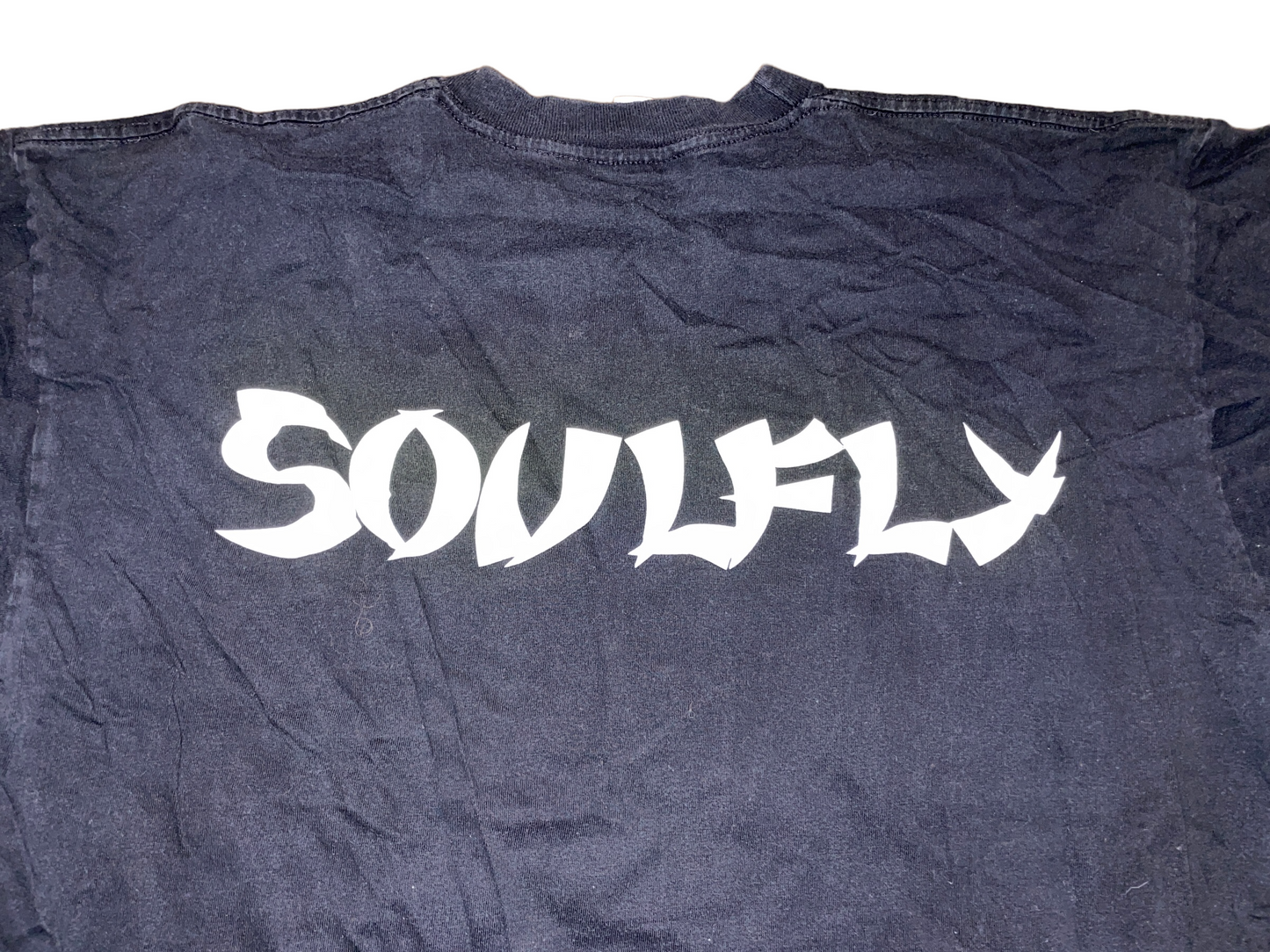 Vintage 1998 Soulfly T-Shirt