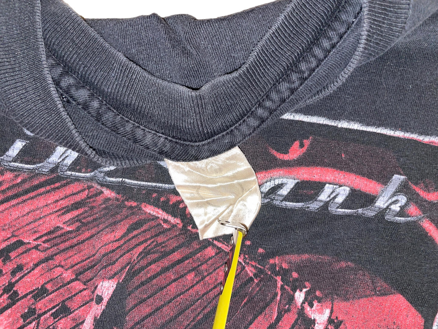 Vintage 1998 Spineshank T-Shirt