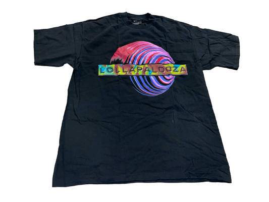 Vintage 1996 Lollapalooza Tour T-Shirt