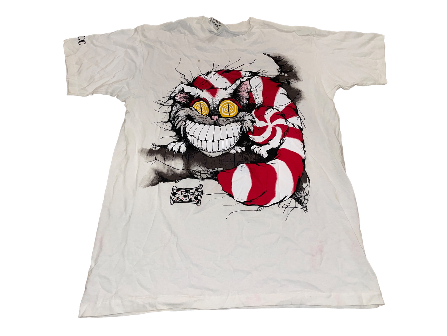 Vintage Alice in Wonderland T-Shirt