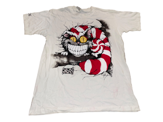 Vintage Alice in Wonderland T-Shirt
