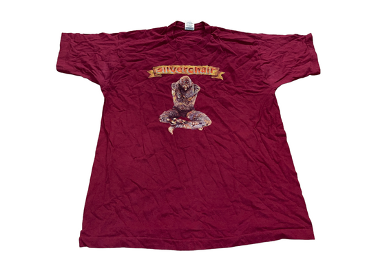 Vintage 1997 Silverchair Freak Show Tour T-Shirt