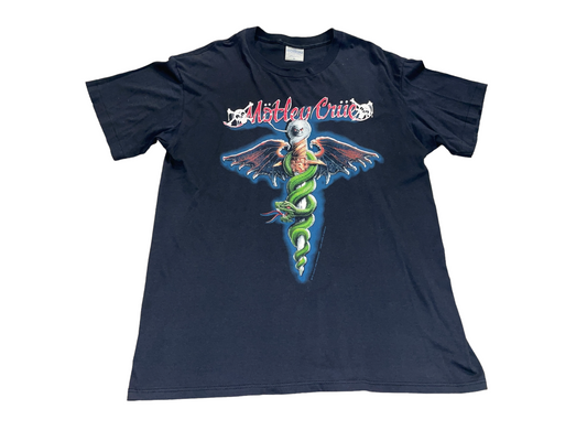 Vintage 1989 Motley Crue T-Shirt