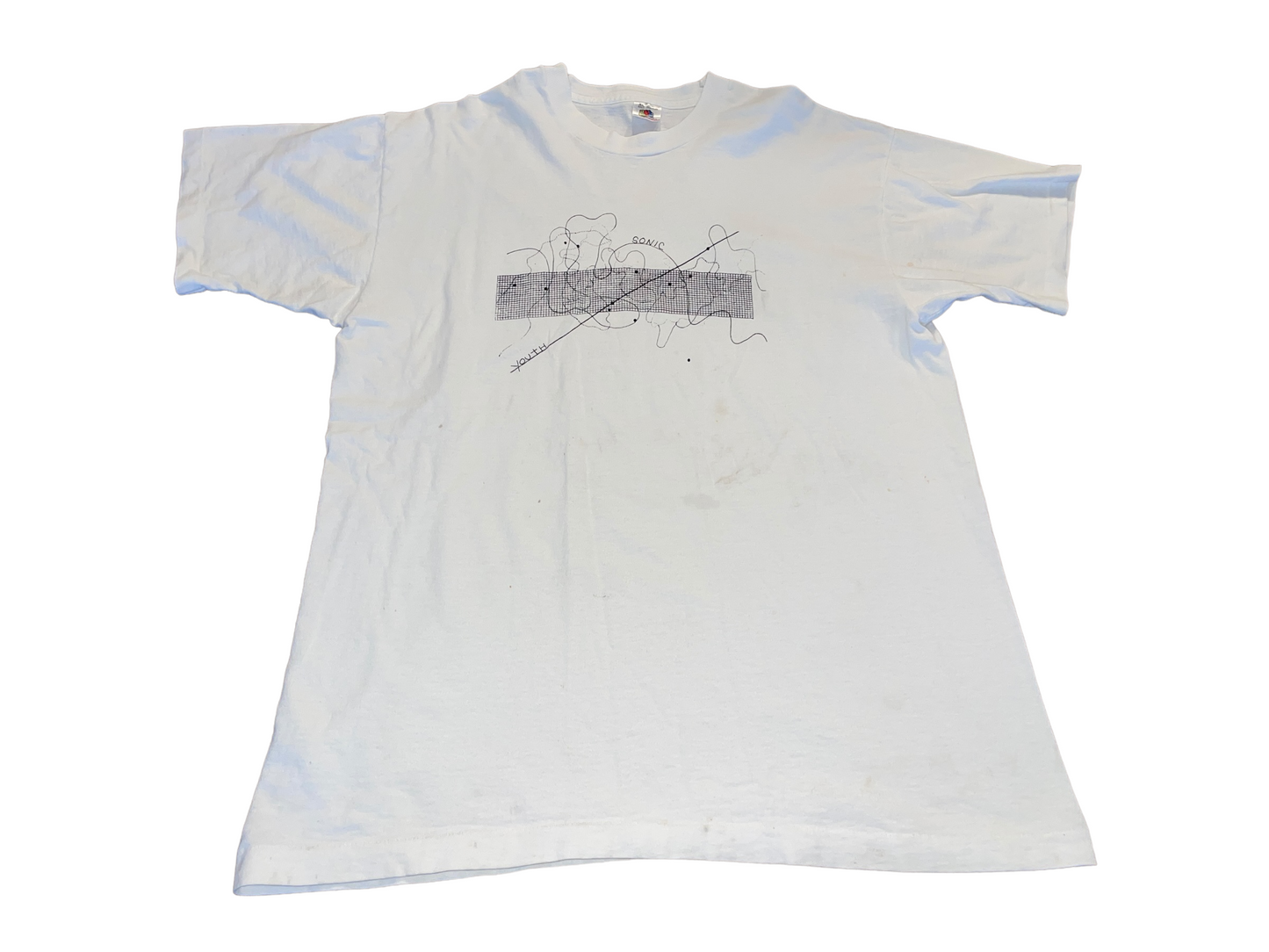 Vintage 90's Sonic Youth T-Shirt