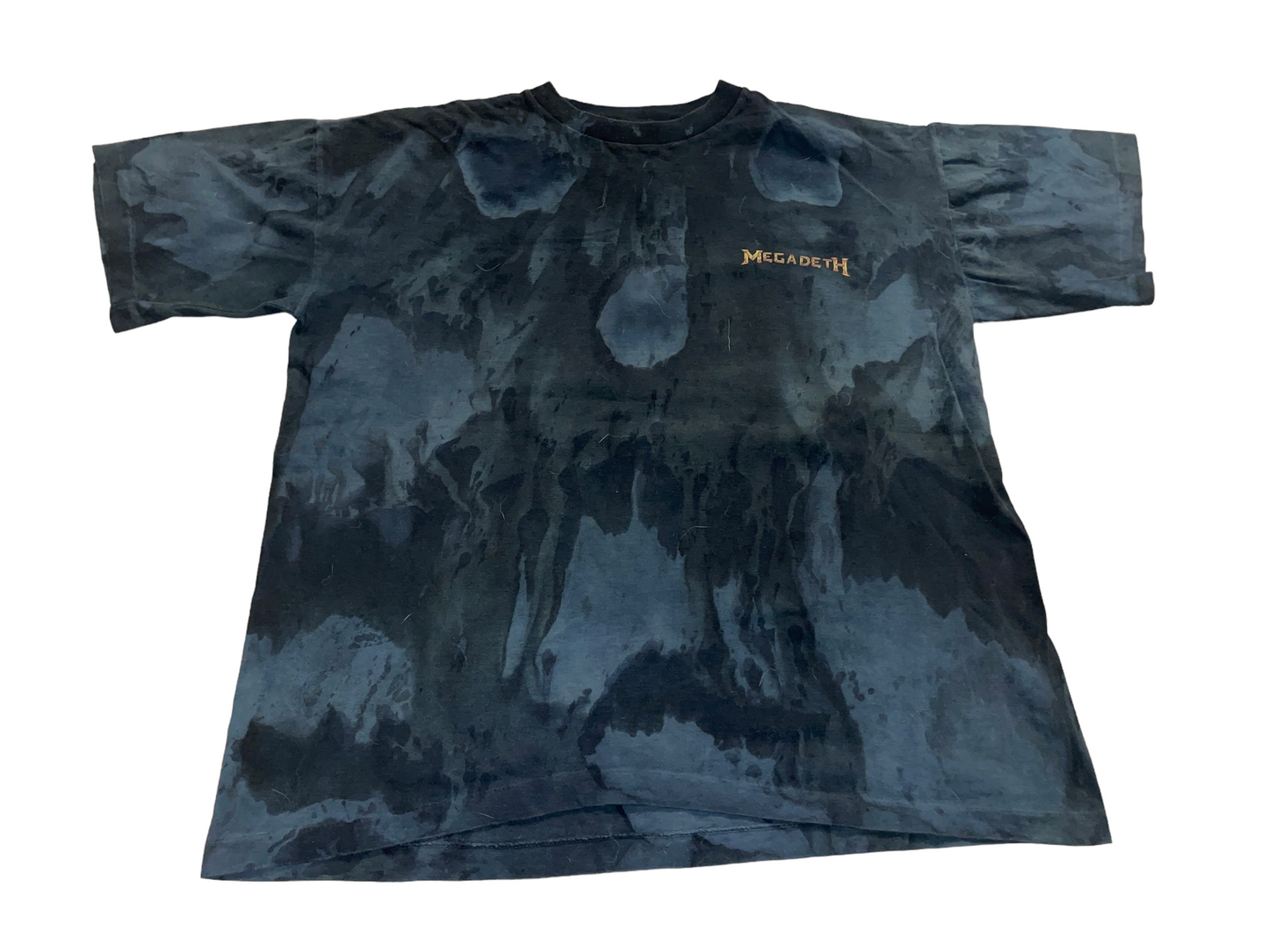 Vintage 1992 Megadeth T-Shirt