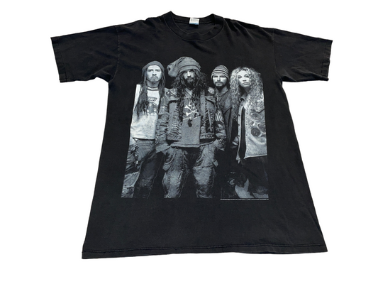 Vintage 1995 White Zombie T-Shirt