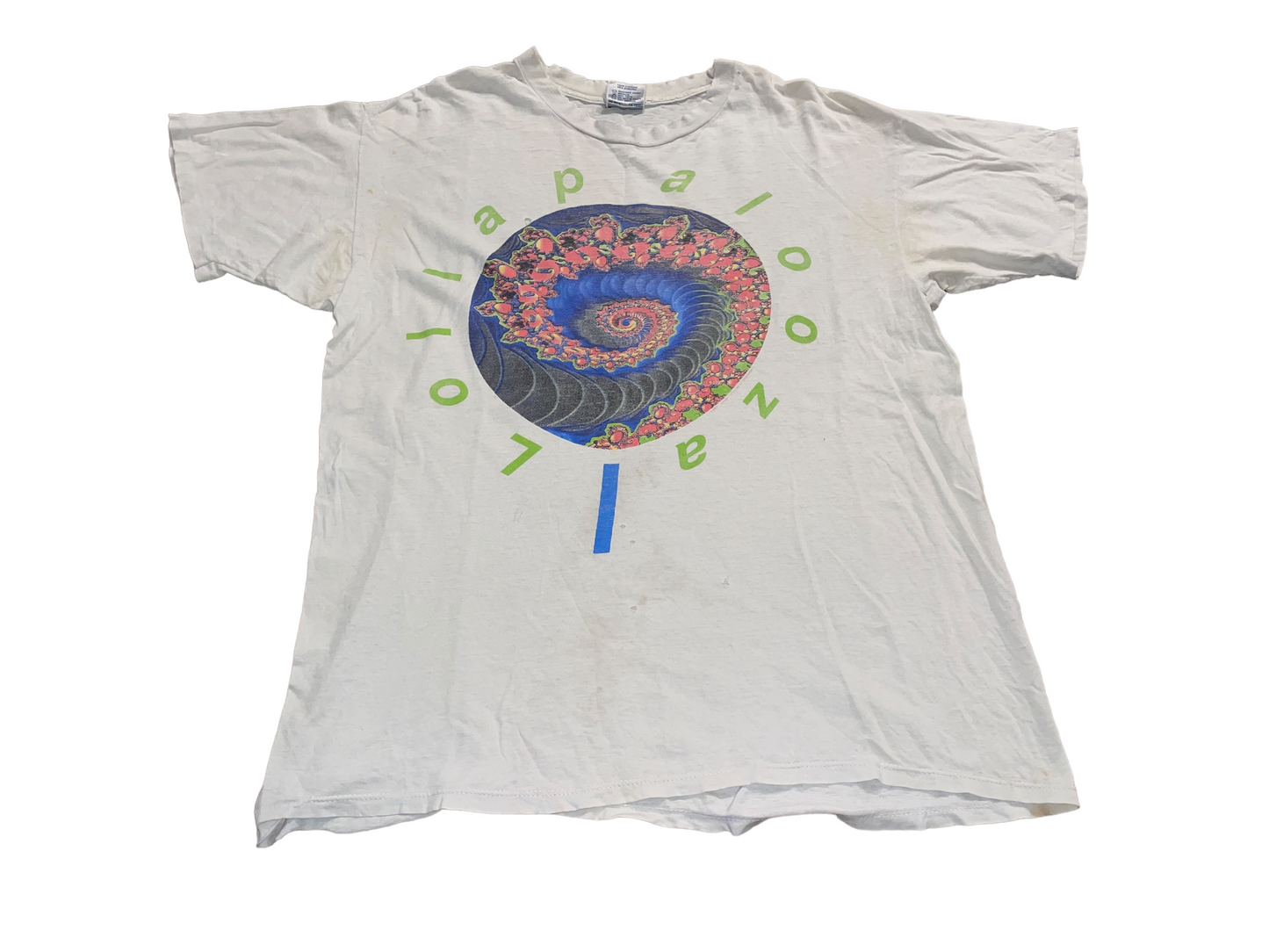 Vintage 1991 Lollapalooza T-Shirt