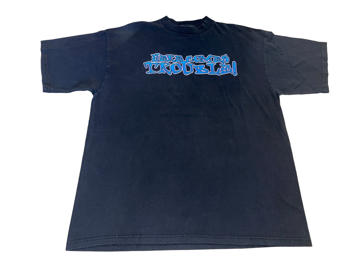 Vintage 90's Sable WWF T-Shirt