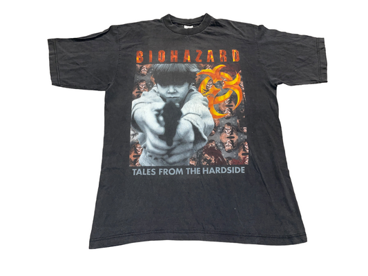 Vintage 90's Biohazard T-Shirt