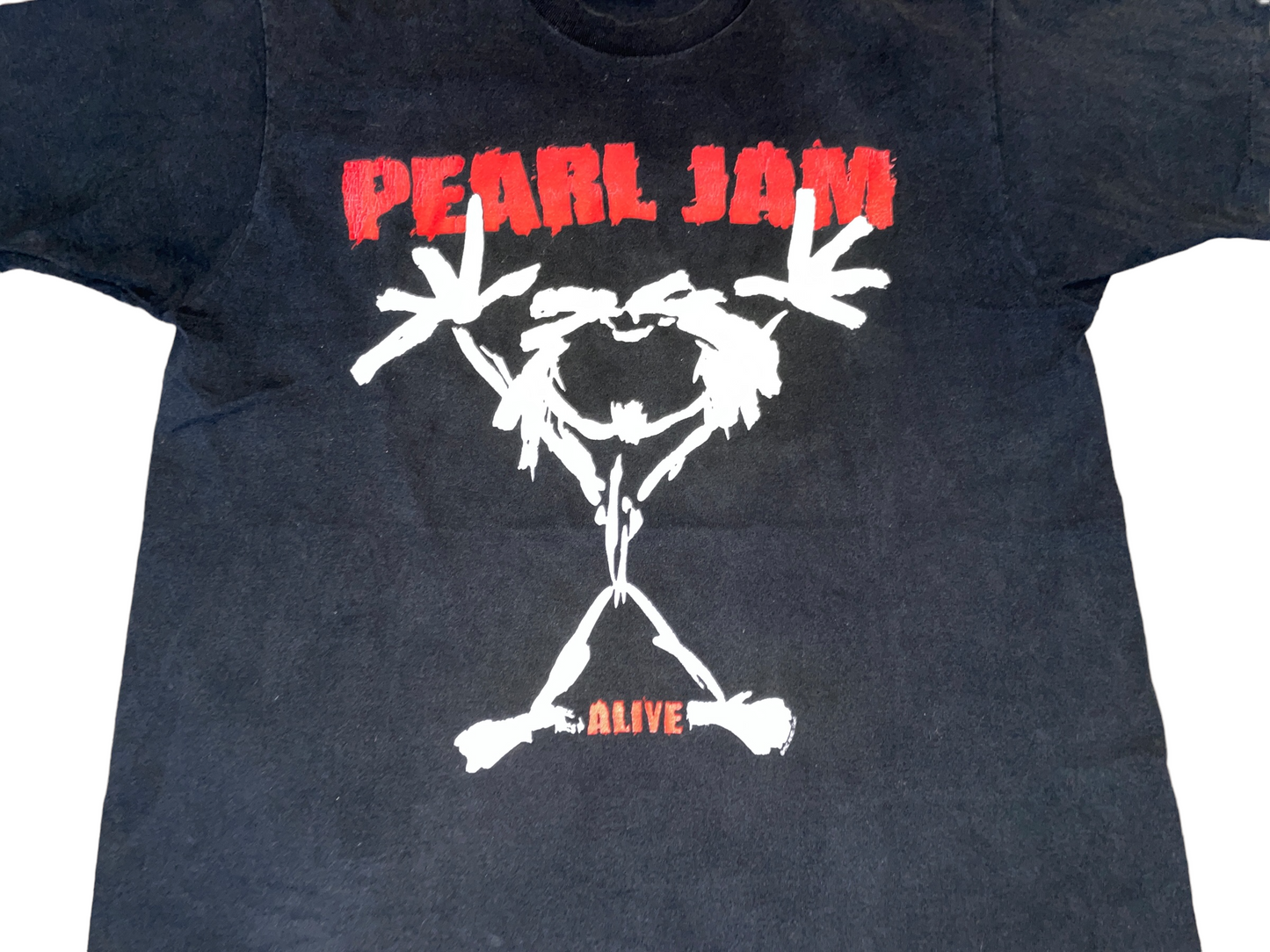 Vintage 1992 Pearl Jam Alive T-Shirt