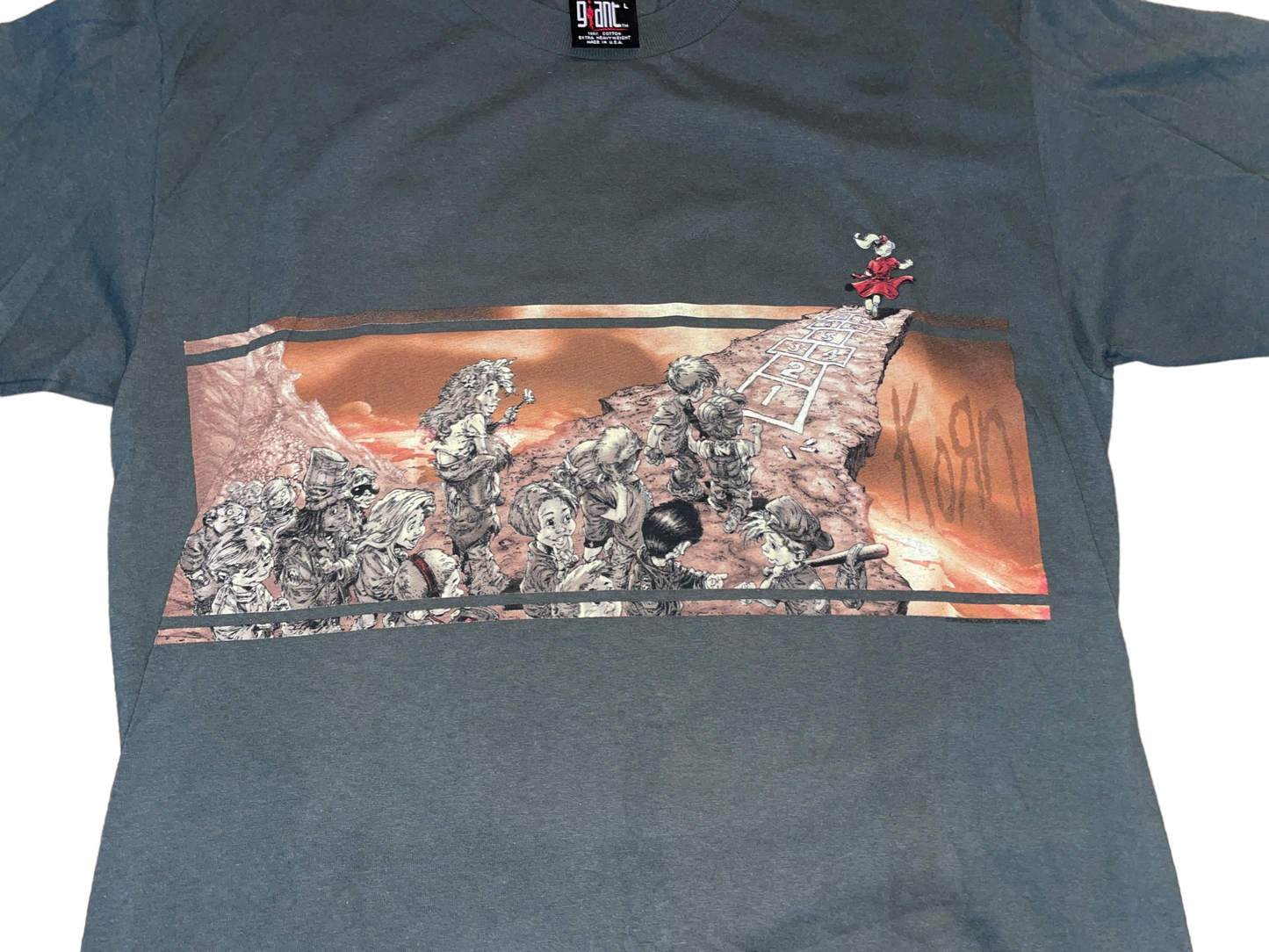 Vintage 90's Korn T-Shirt