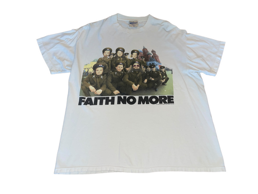Vintage 1992 Faith No More T-Shirt