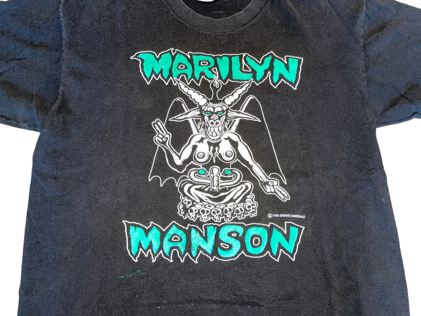 Vintage 1994 Marilyn Manson T-Shirt