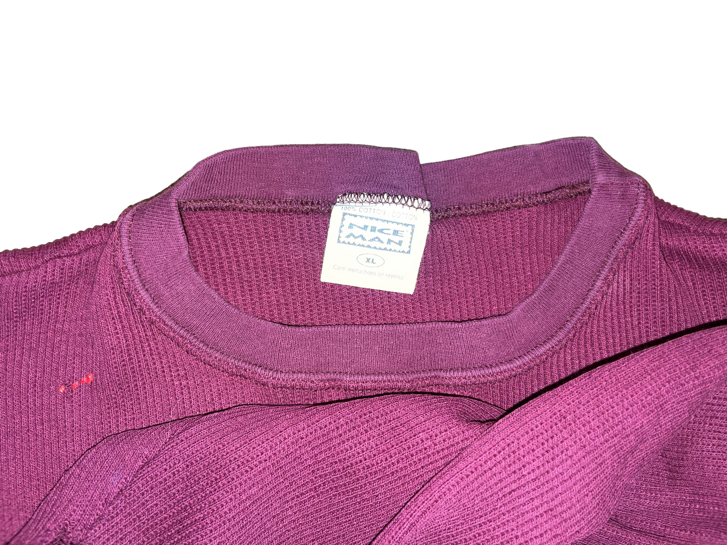 Vintage 90's Alice in Chains Thermal Long Sleeve