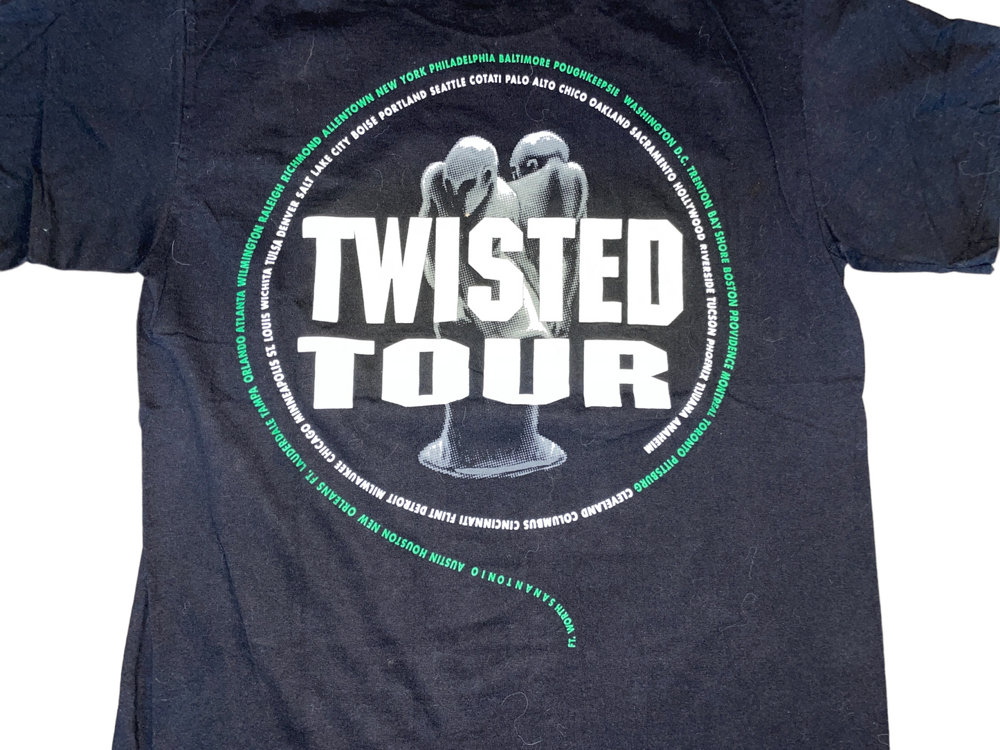 Vintage 1990 Forbidden T-Shirt