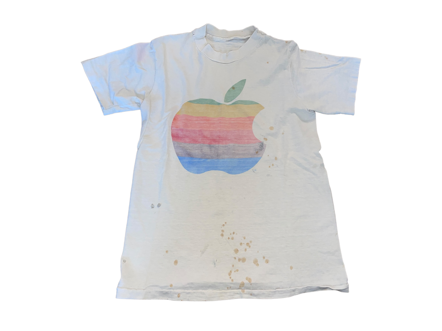 Vintage 70's Apple Computer T-Shirt