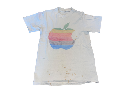 Vintage 70's Apple Computer T-Shirt
