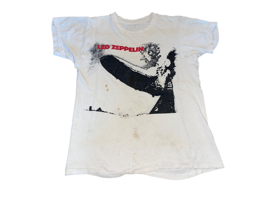 Vintage 1984 Led Zeppelin T-Shirt