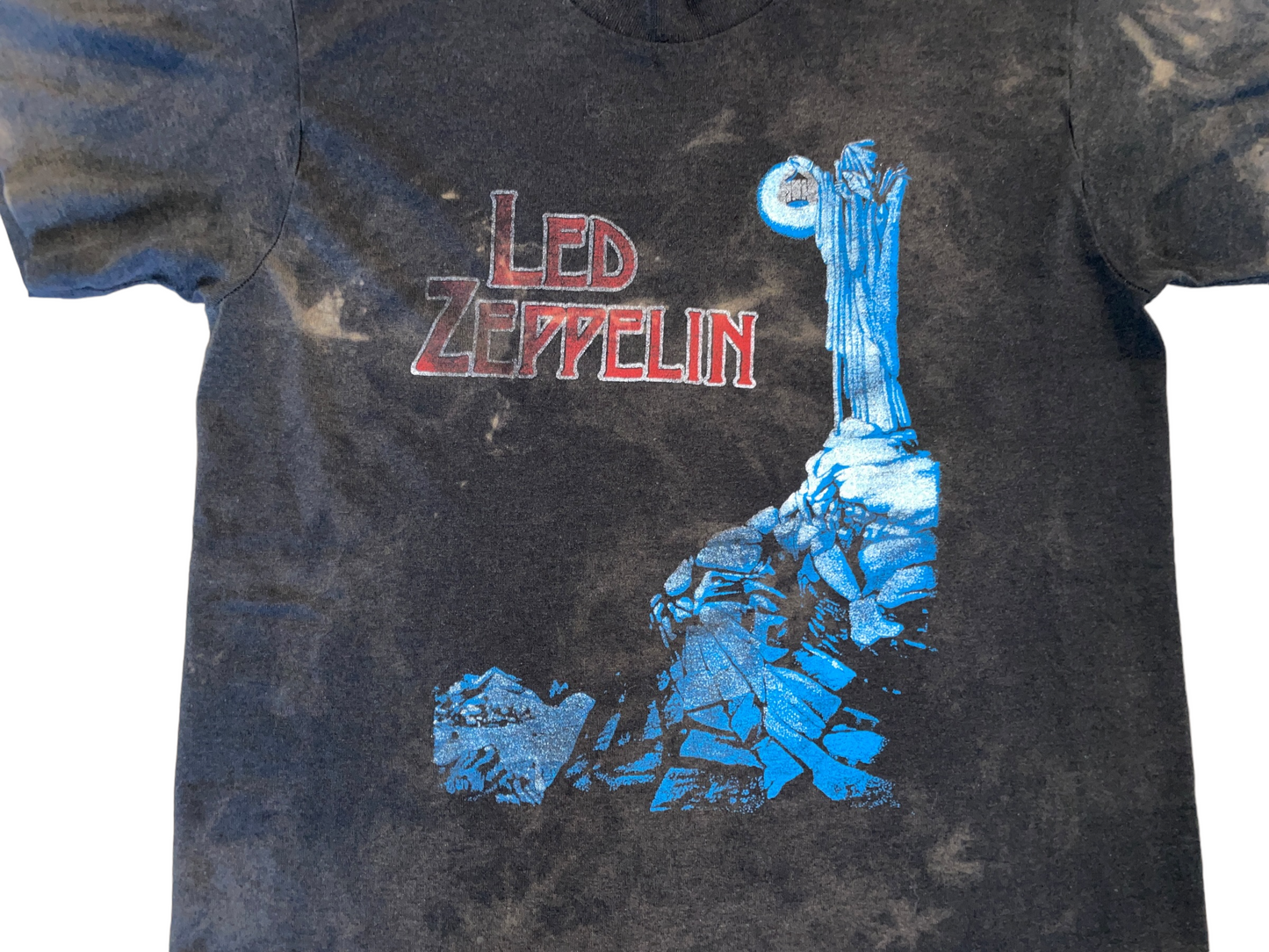 Vintage 80's Led Zeppelin T-Shirt