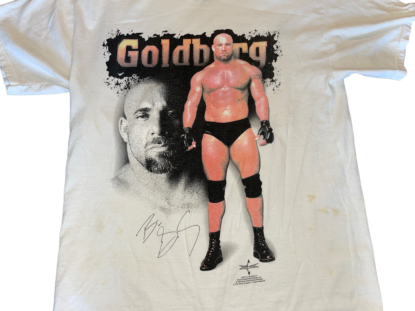 Vintage 1999 Goldbert T-Shirt