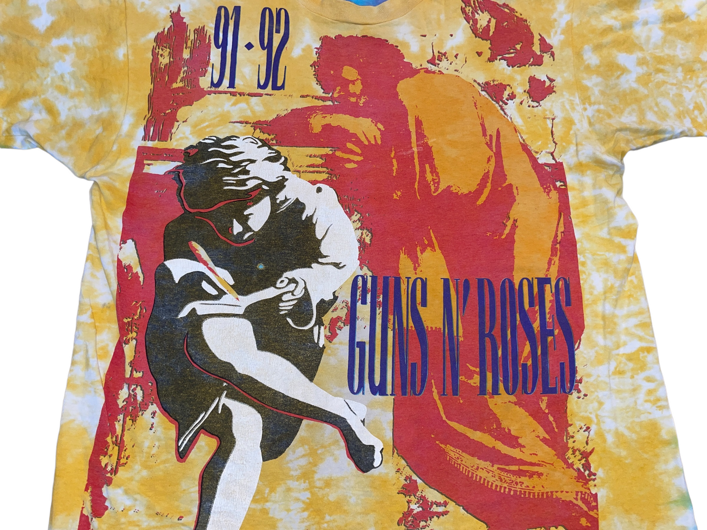 Vintage 1991 Guns N' Roses T-Shirt