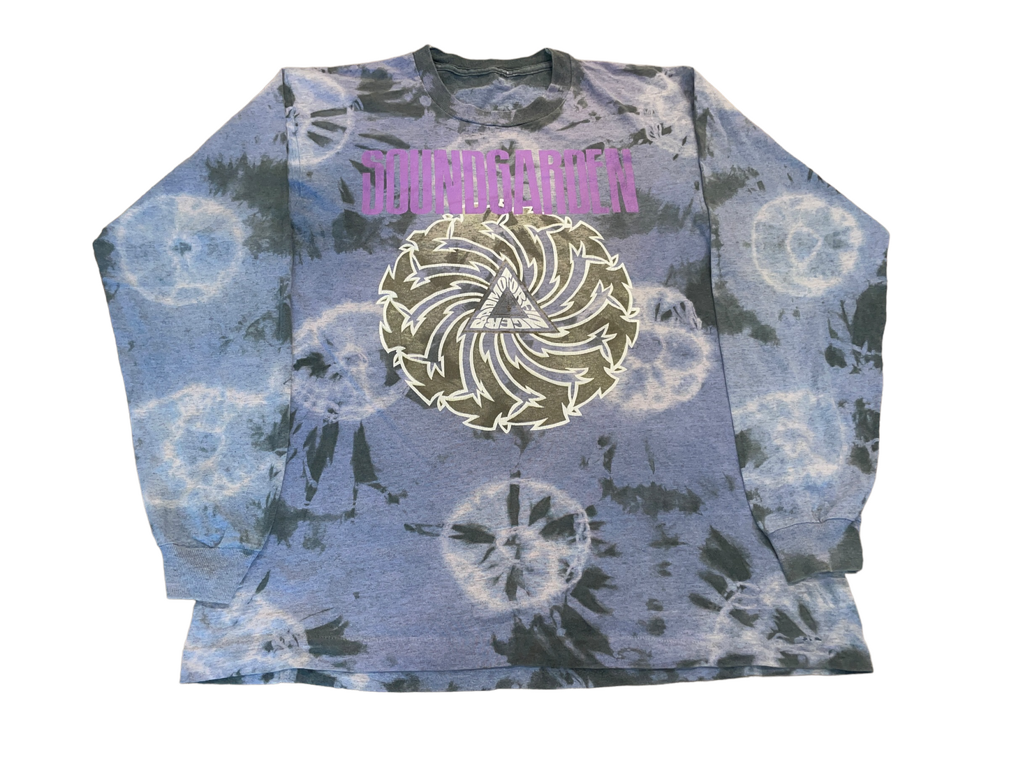 Vintage 90's Soundgarden Long Sleeve